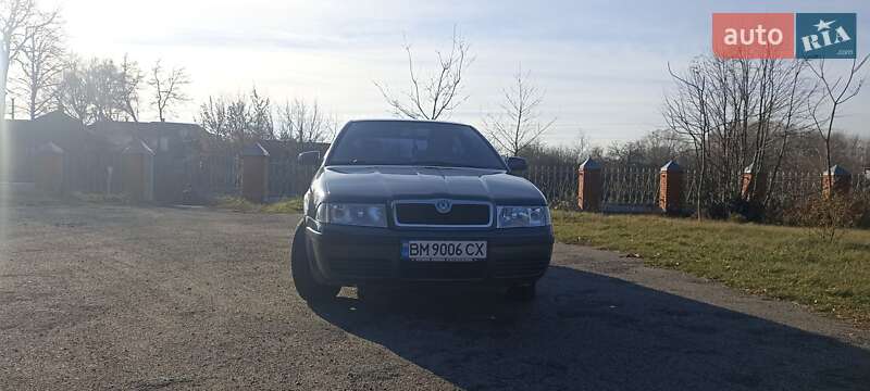 Лифтбек Skoda Octavia 2006 в Конотопе фото 2 Лифтбек Skoda Octavia 2006 в Конотопе