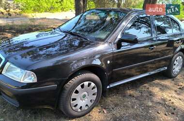 Ліфтбек Skoda Octavia 2006 в 