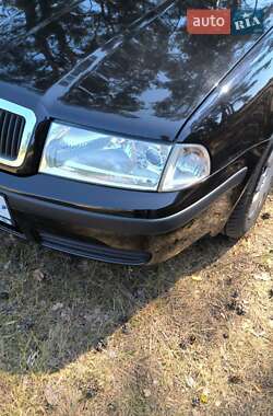Ліфтбек Skoda Octavia 2006 в 