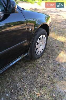 Ліфтбек Skoda Octavia 2006 в 
