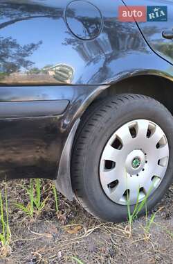 Ліфтбек Skoda Octavia 2006 в 
