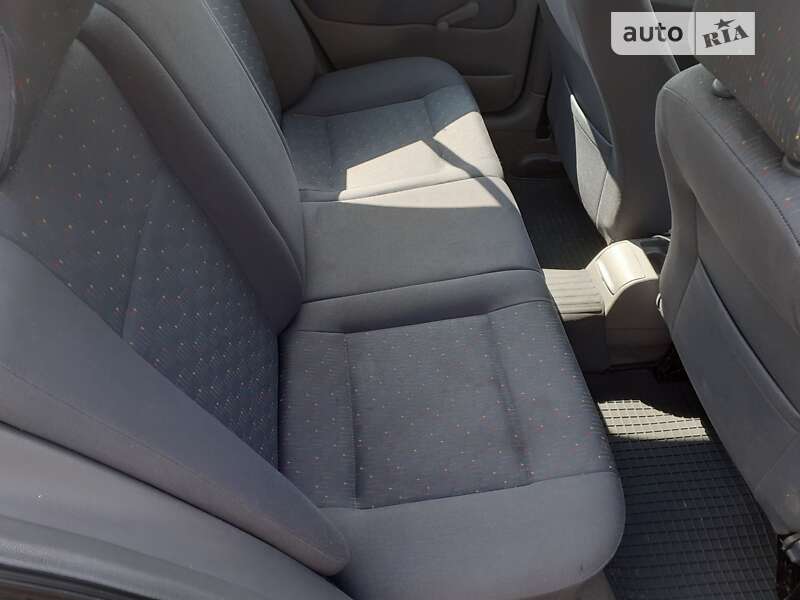 Ліфтбек Skoda Octavia 2001 в Березному