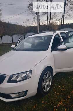 Универсал Skoda Octavia 2014 в Черновцах