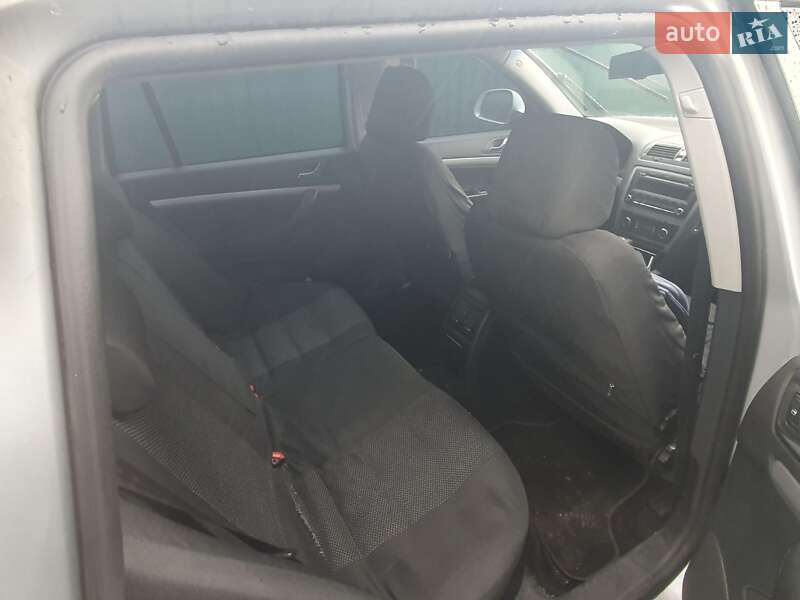 Универсал Skoda Octavia 2010 в Киеве