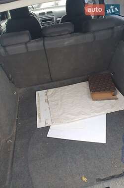 Универсал Skoda Octavia 2010 в 