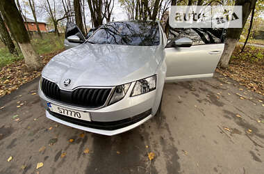 Лифтбек Skoda Octavia 2019 в Казатине