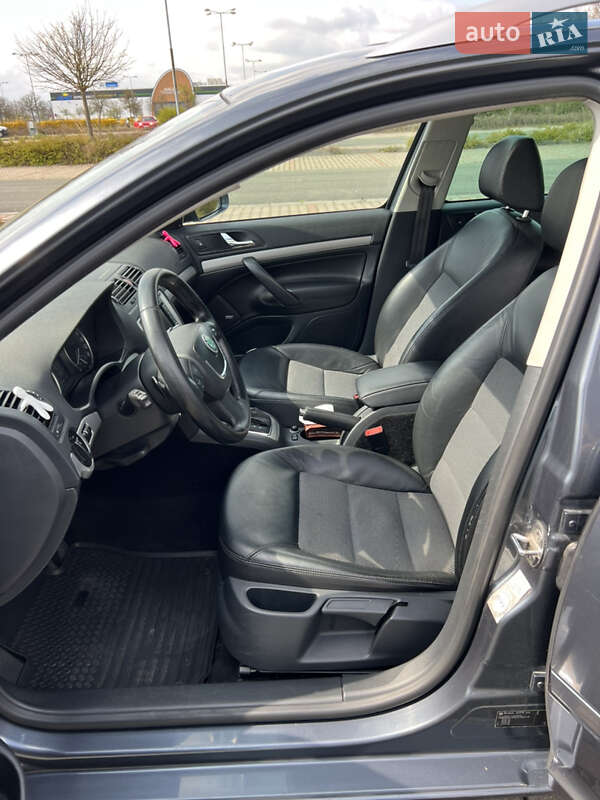 Универсал Skoda Octavia 2012 в Тячеве фото 14 Универсал Skoda Octavia 2012 в Тячеве