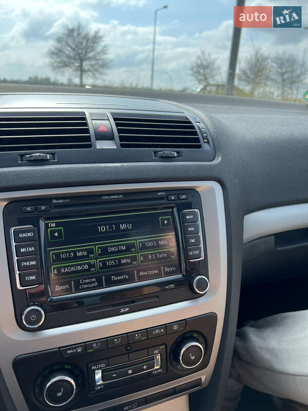 Универсал Skoda Octavia 2012 в Тячеве фото 16 Универсал Skoda Octavia 2012 в Тячеве