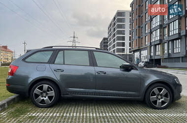 Универсал Skoda Octavia 2014 в 