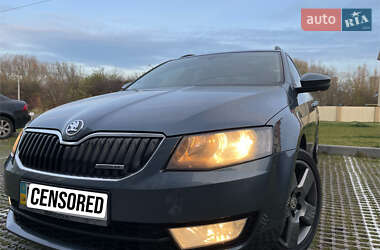 Универсал Skoda Octavia 2014 в 
