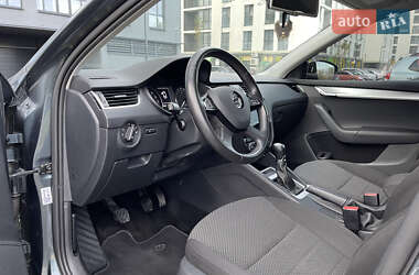 Универсал Skoda Octavia 2014 в 