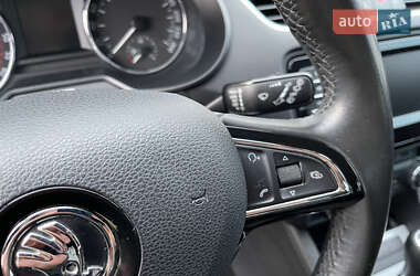 Универсал Skoda Octavia 2014 в 