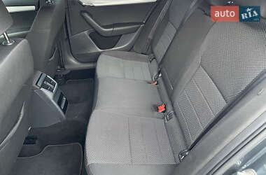 Универсал Skoda Octavia 2014 в 