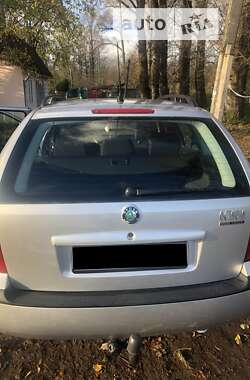 Универсал Skoda Octavia 2005 в Болехове