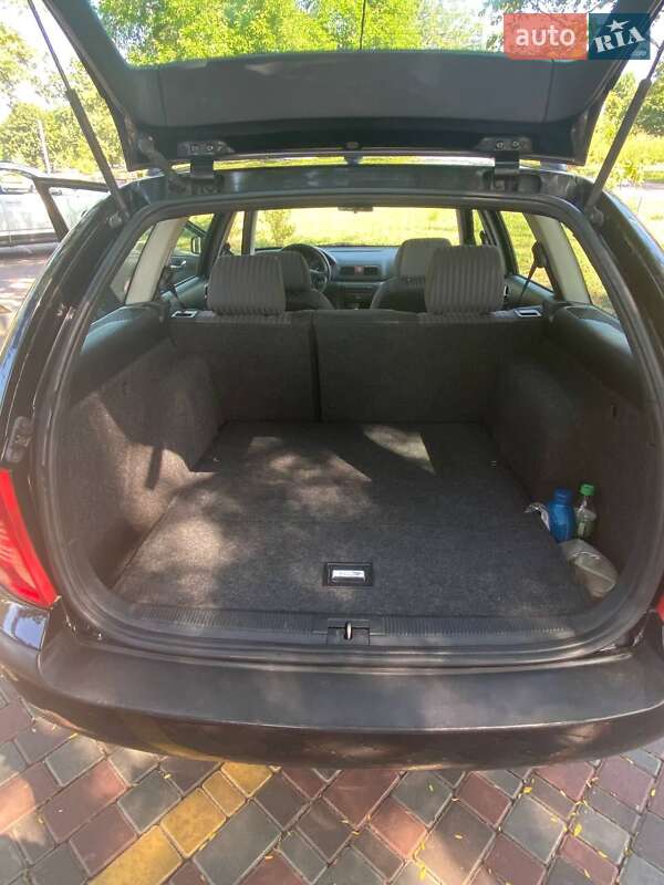 Універсал Skoda Octavia 2001 в Кропивницькому