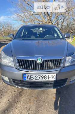 Лифтбек Skoda Octavia 2011 в Ильинцах