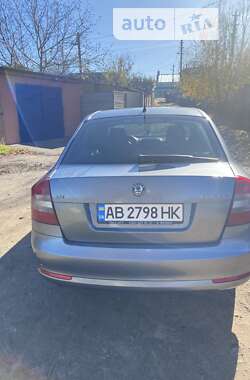 Лифтбек Skoda Octavia 2011 в Ильинцах