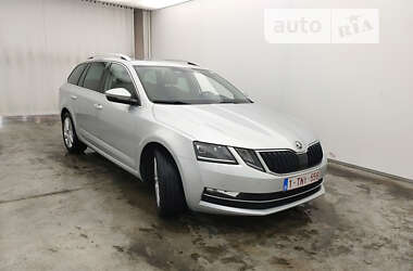 Skoda Octavia 2018