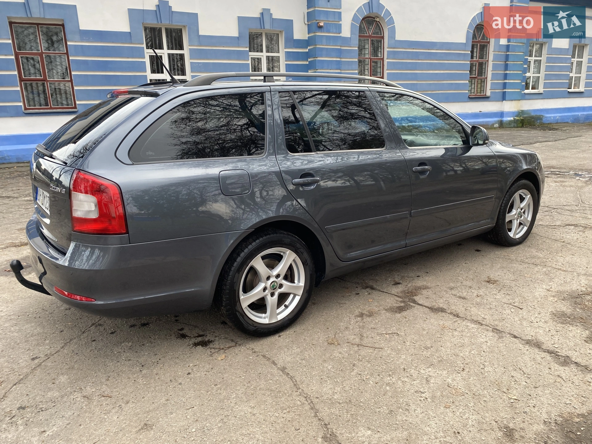 2010 Skoda Octavia - мініатюра 11