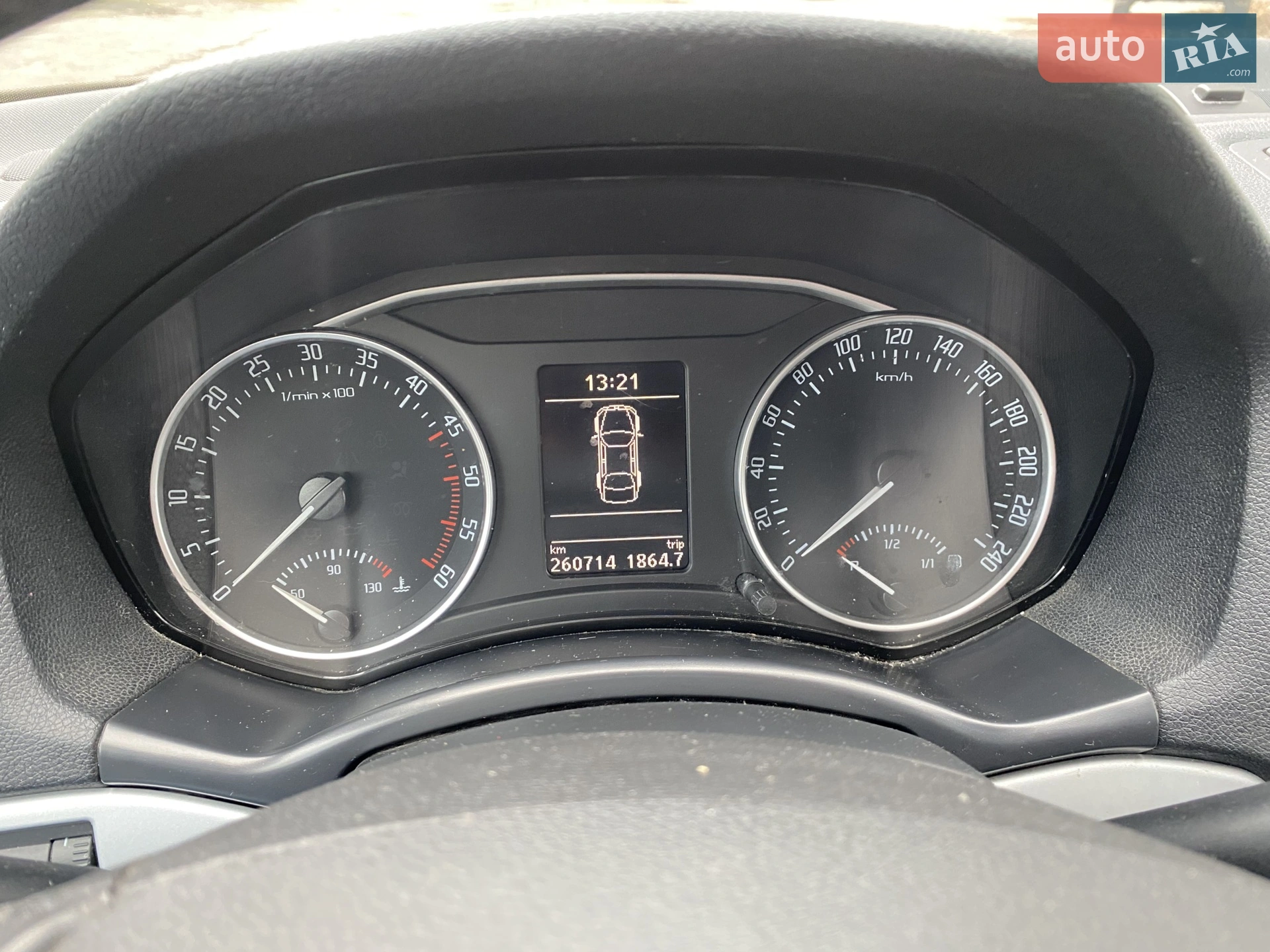 2010 Skoda Octavia - мініатюра 39