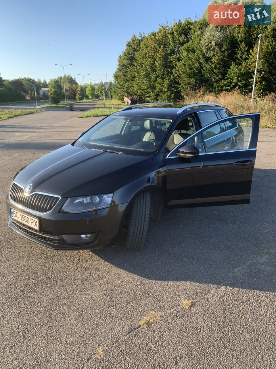 2015 Skoda Octavia - мініатюра 15