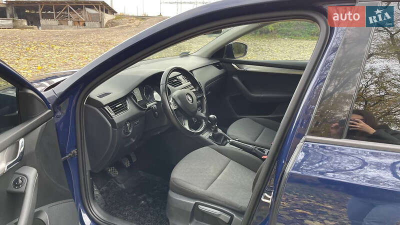 Лифтбек Skoda Octavia 2013 в Тернополе фото 9 Лифтбек Skoda Octavia 2013 в Тернополе