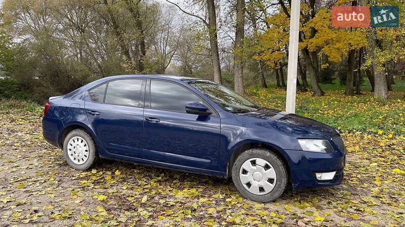 Лифтбек Skoda Octavia 2013 в Тернополе фото 6 Лифтбек Skoda Octavia 2013 в Тернополе