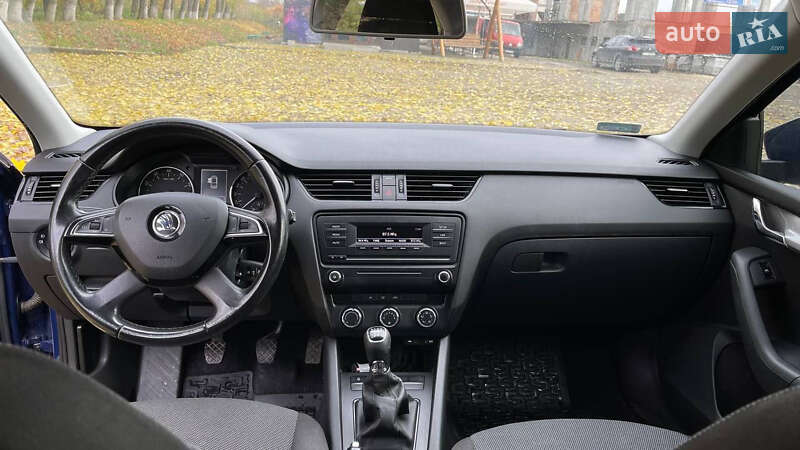 Лифтбек Skoda Octavia 2013 в Тернополе фото 15 Лифтбек Skoda Octavia 2013 в Тернополе