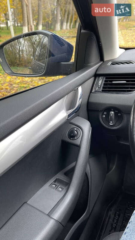 Лифтбек Skoda Octavia 2013 в Тернополе фото 24 Лифтбек Skoda Octavia 2013 в Тернополе