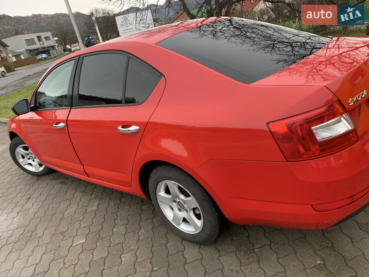 2012 Skoda Octavia - мініатюра 27