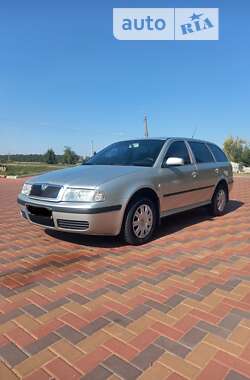 Універсал Skoda Octavia 2001 в Козелеці