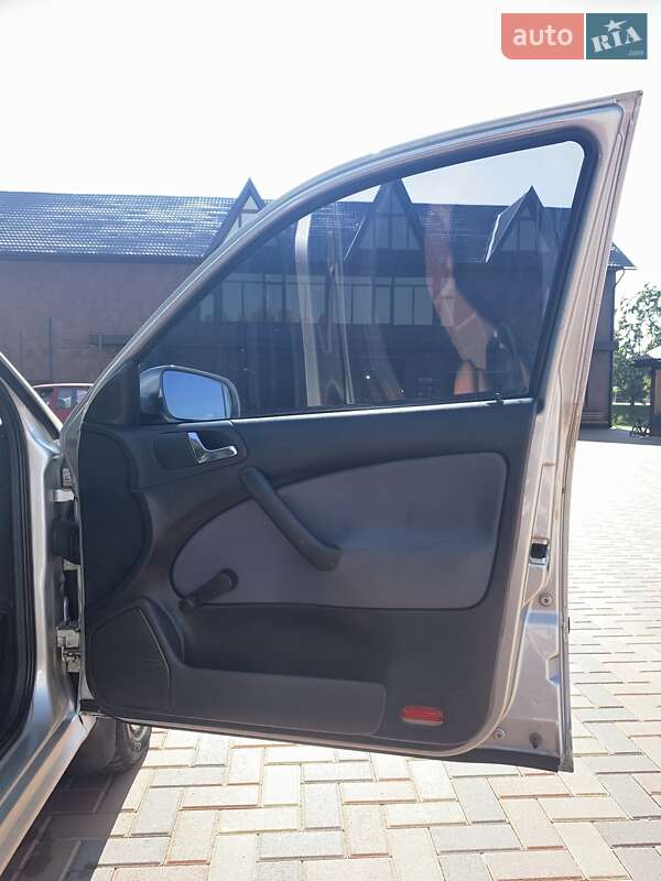 Универсал Skoda Octavia 2001 в Козельце