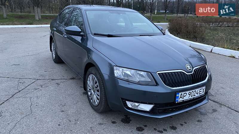 Skoda Octavia 2017
