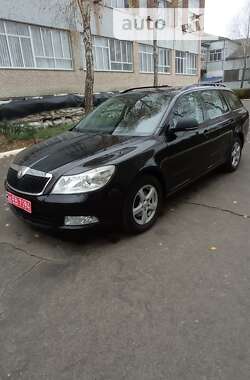 Универсал Skoda Octavia 2009 в Крыжополе