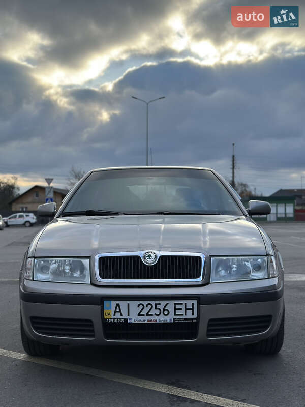Ліфтбек Skoda Octavia 2007 в Броварах
