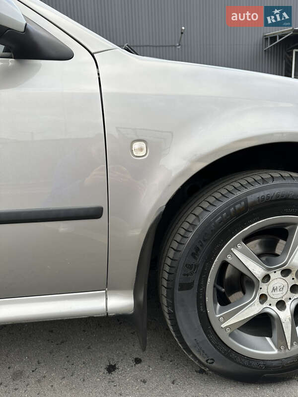 Ліфтбек Skoda Octavia 2007 в Броварах