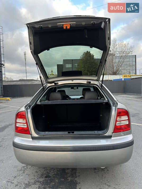 Ліфтбек Skoda Octavia 2007 в Броварах