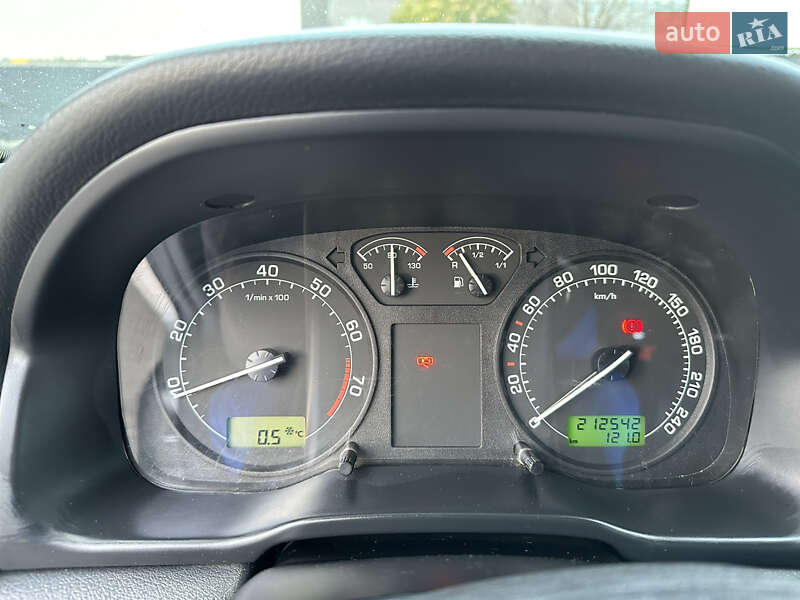 Ліфтбек Skoda Octavia 2007 в Броварах