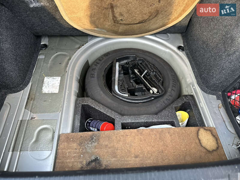 Ліфтбек Skoda Octavia 2007 в Броварах