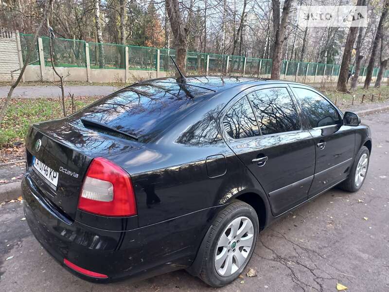 Лифтбек Skoda Octavia 2012 в Киеве