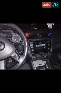 Лифтбек Skoda Octavia 2014 в 