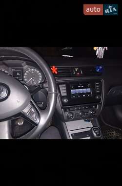 Лифтбек Skoda Octavia 2014 в Межгорье