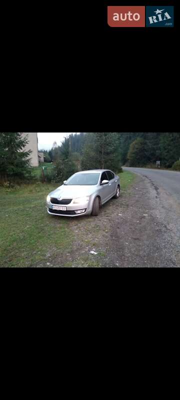 Лифтбек Skoda Octavia 2014 в Межгорье