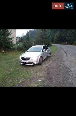 Лифтбек Skoda Octavia 2014 в 