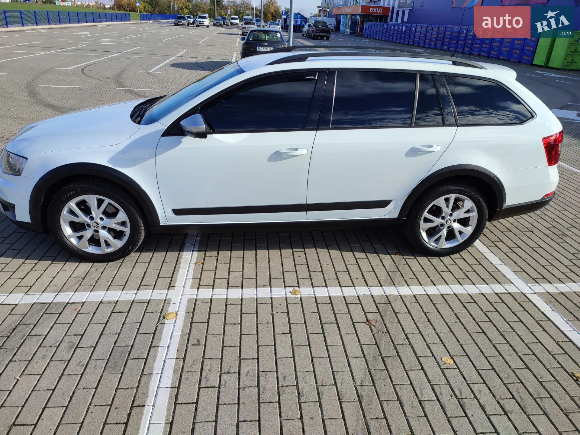 2015 Skoda Octavia - мініатюра 3