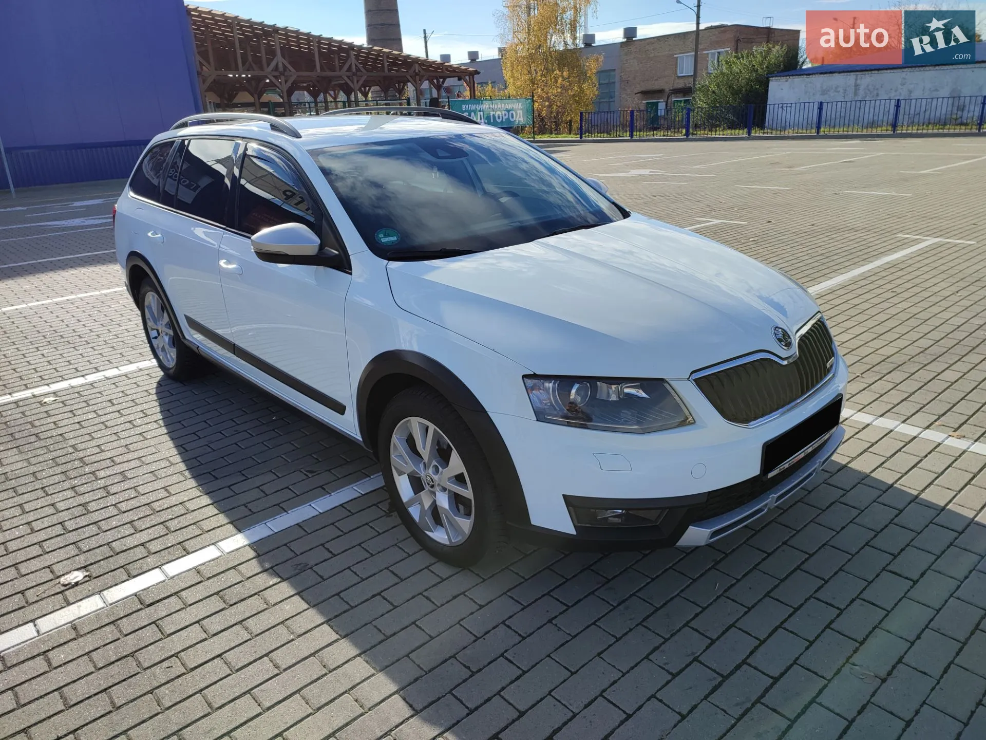 2015 Skoda Octavia - мініатюра 13