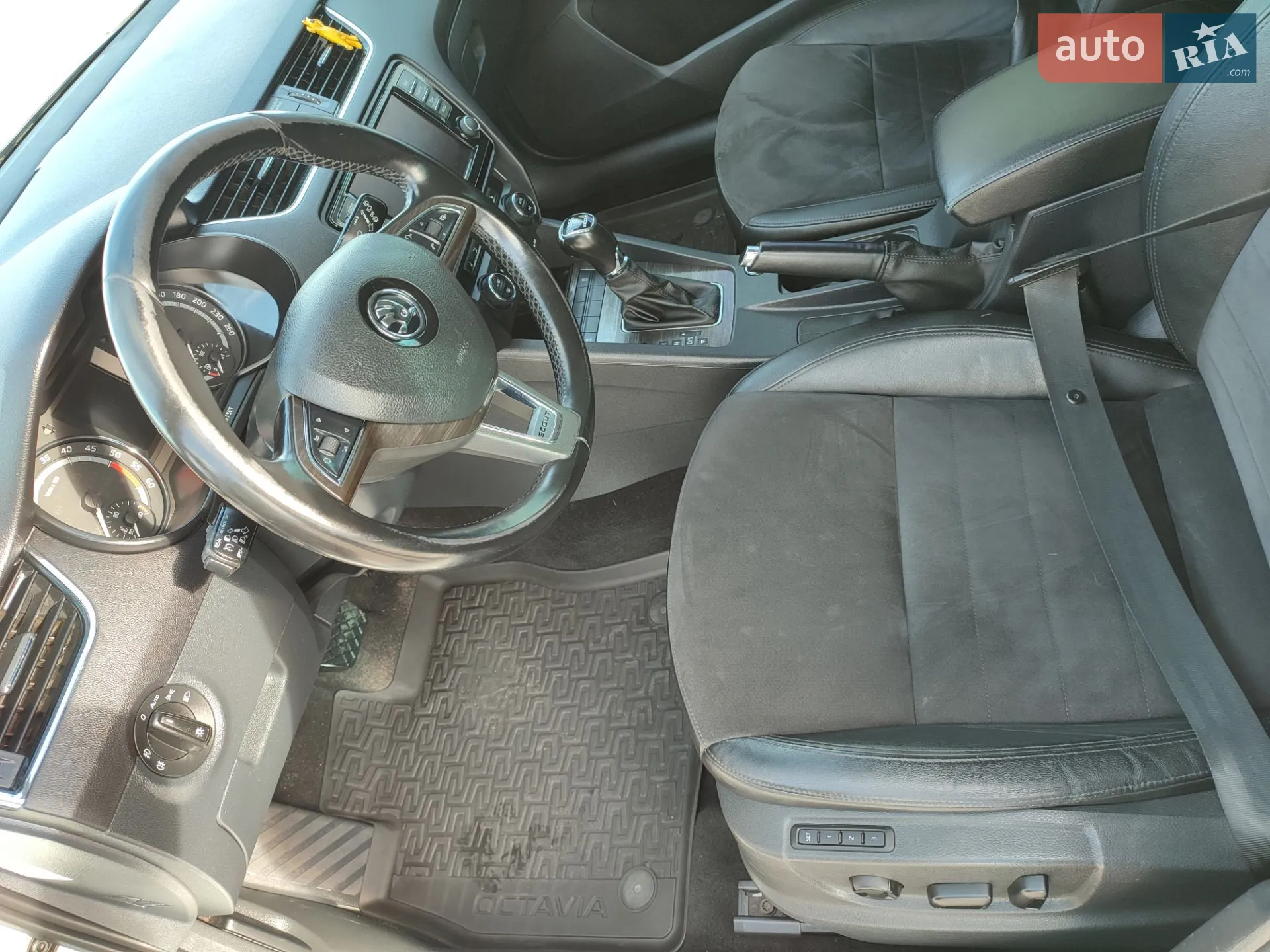 2015 Skoda Octavia - мініатюра 25