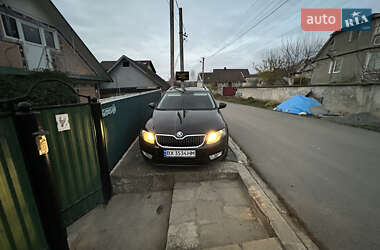 Универсал Skoda Octavia 2015 в 