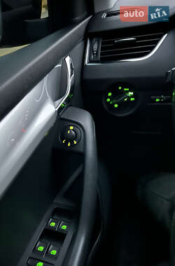 Универсал Skoda Octavia 2015 в 