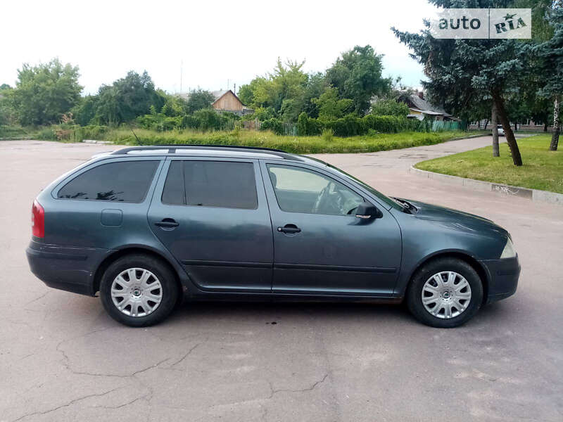Универсал Skoda Octavia 2008 в Житомире